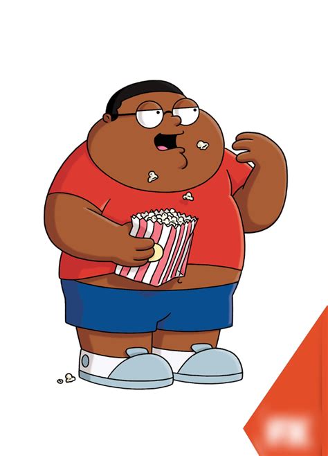 fat cartoon characters